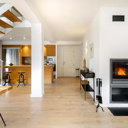 Casa Estrimal Duplex Con Encanto En Panticosa