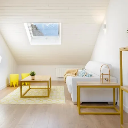 Casa Estrimal Duplex Con Encanto En Lägenhet Panticosa