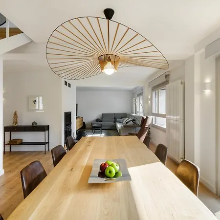 Casa Estrimal Duplex Con Encanto En