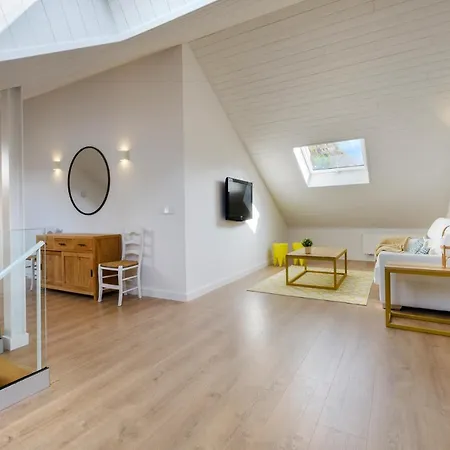 Lägenhet Casa Estrimal Duplex Con Encanto En
